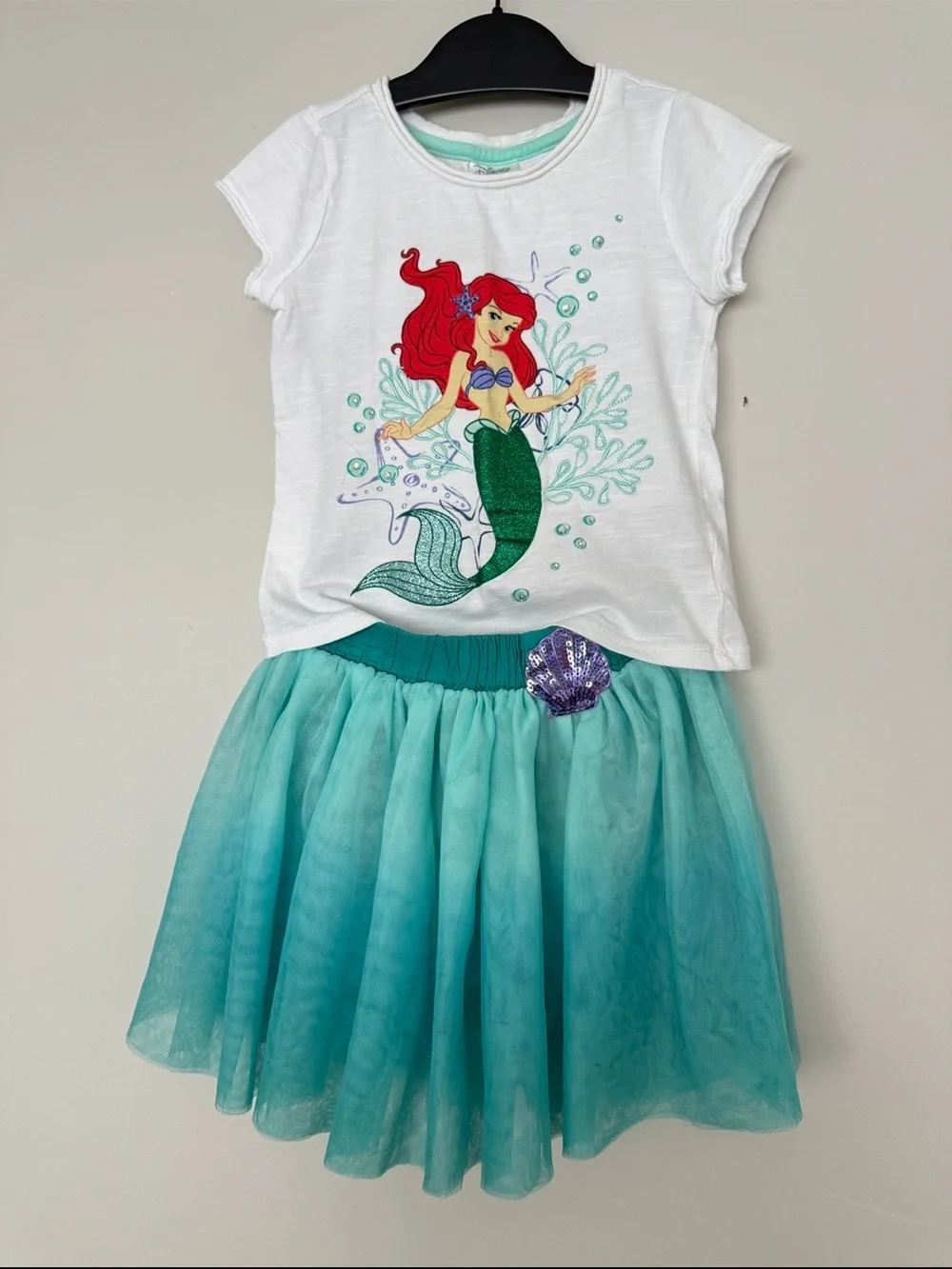 Disney store skirt